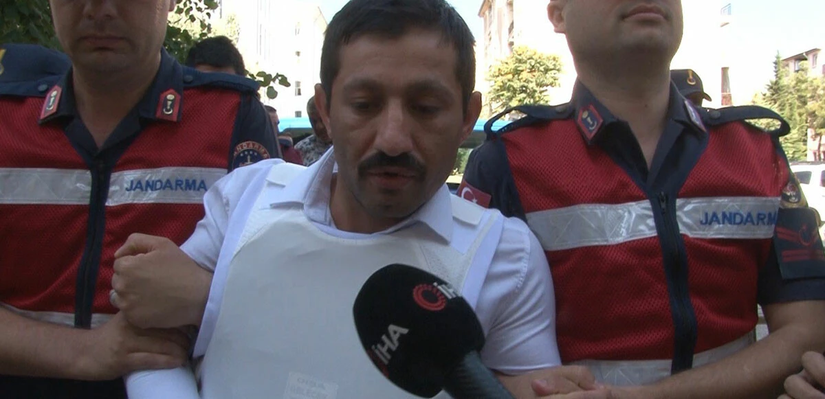 18 yaşındaki doğum yapan eşini öldüren cani koca suçu kaynanasına attı