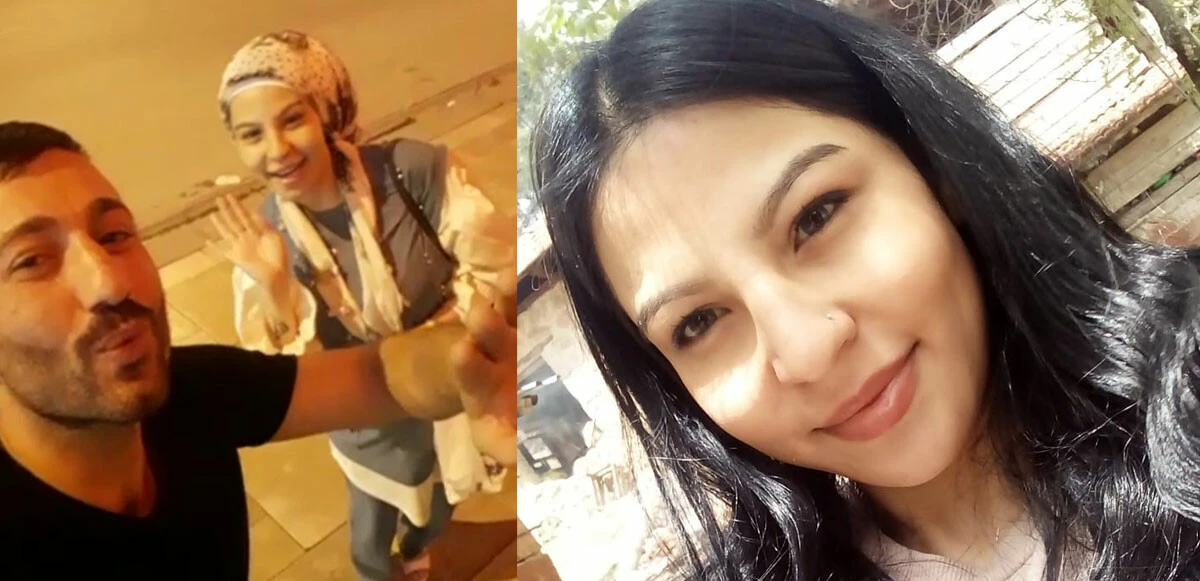 18 yaşındaki doğum yapan eşini öldüren cani koca suçu kaynanasına attı