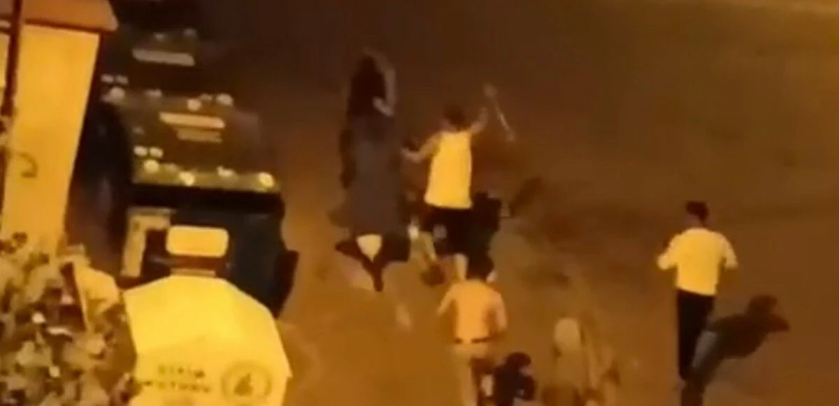 kavga İki aile arasındaki Sinop’ta başlayan <a href=