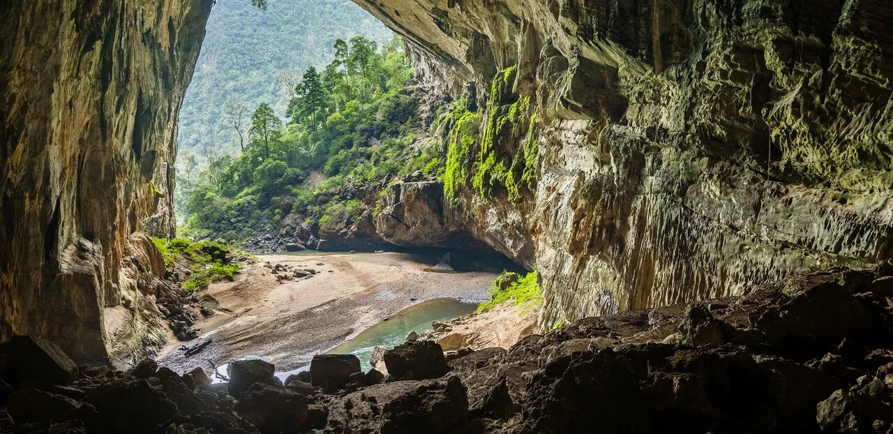 İçine New York şehrinin sığacağı Dünya’nın en büyük ve gizemli mağarası