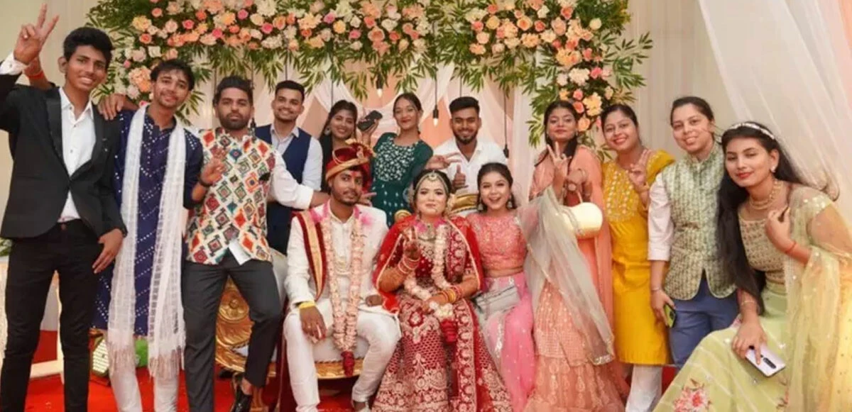 Genç çiftin evlilik sözleşmesindeki ‘pizza’ detayı viral oldu