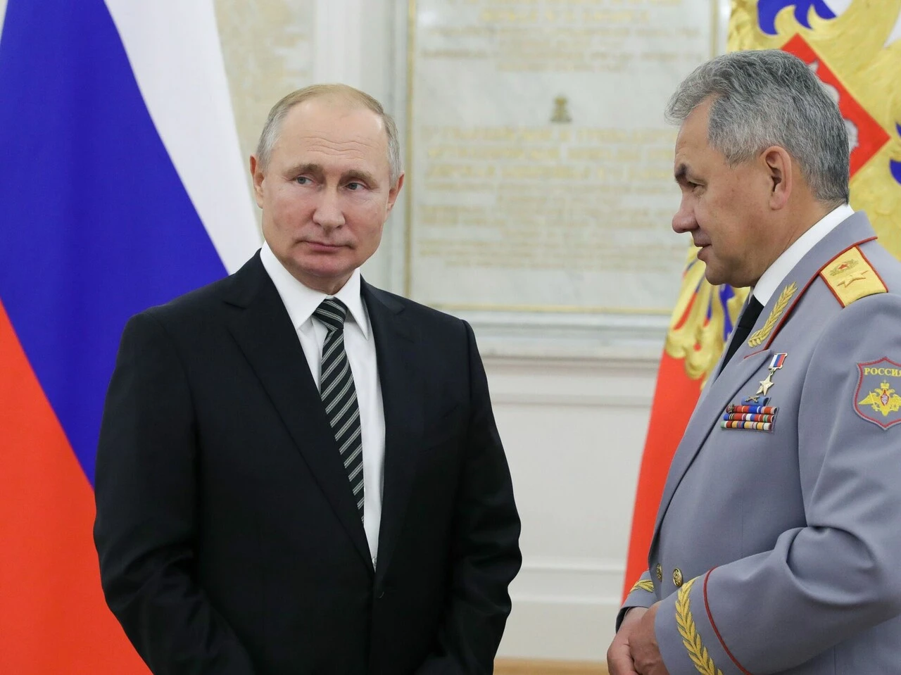 Rusya Savunma Bakanı Şoygu'dan yeni 'Vur' emri! Hedef Batı'nın yolladığı silahlar