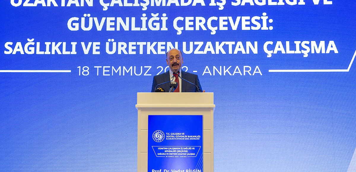 Milyonlarca çalışanı ilgilendiriyor! Türkiye'de çalışma saati değişiyor mu? Bakan Bilgin'den dikkat çeken çıkış