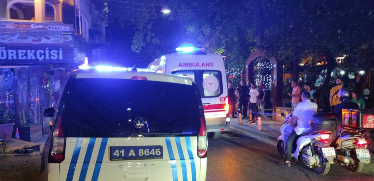 Nargile şişesiyle kızının kafasını yaraladı