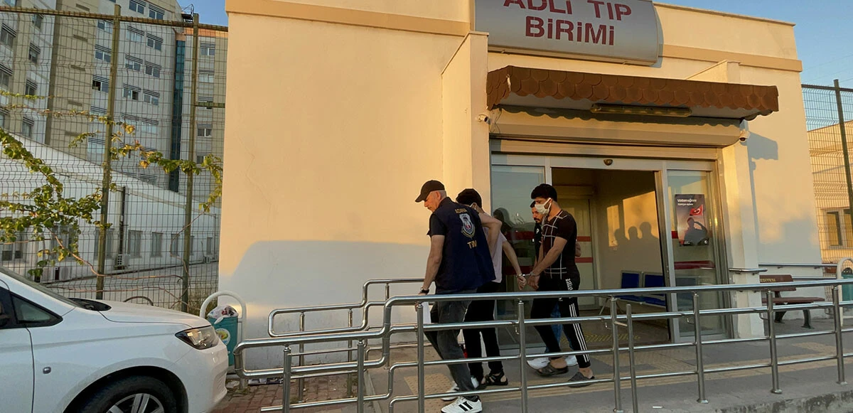 Adana’da DEAŞ operasyonu: 5 kişi yakalandı