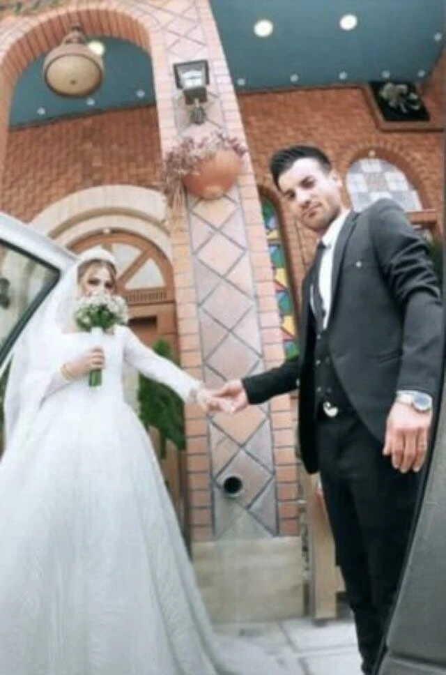 En mutlu gün kana bulandı! Düğündeki maganda kurşunu geline isabet etti