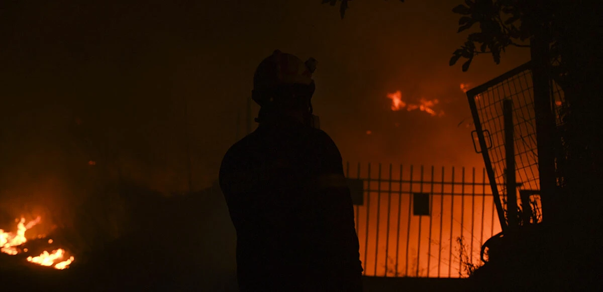 Yunanistan’ın başkenti Atina’da <a href=