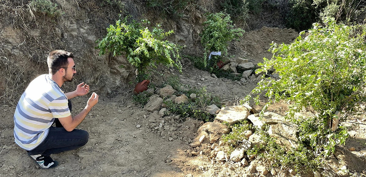 62 yıllık evli çiftten art arda acı haber: Aynı gün farklı evlerde öldüler, yan yana gömüldüler