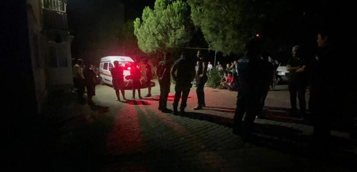 Doğum gününde evinde <a href=