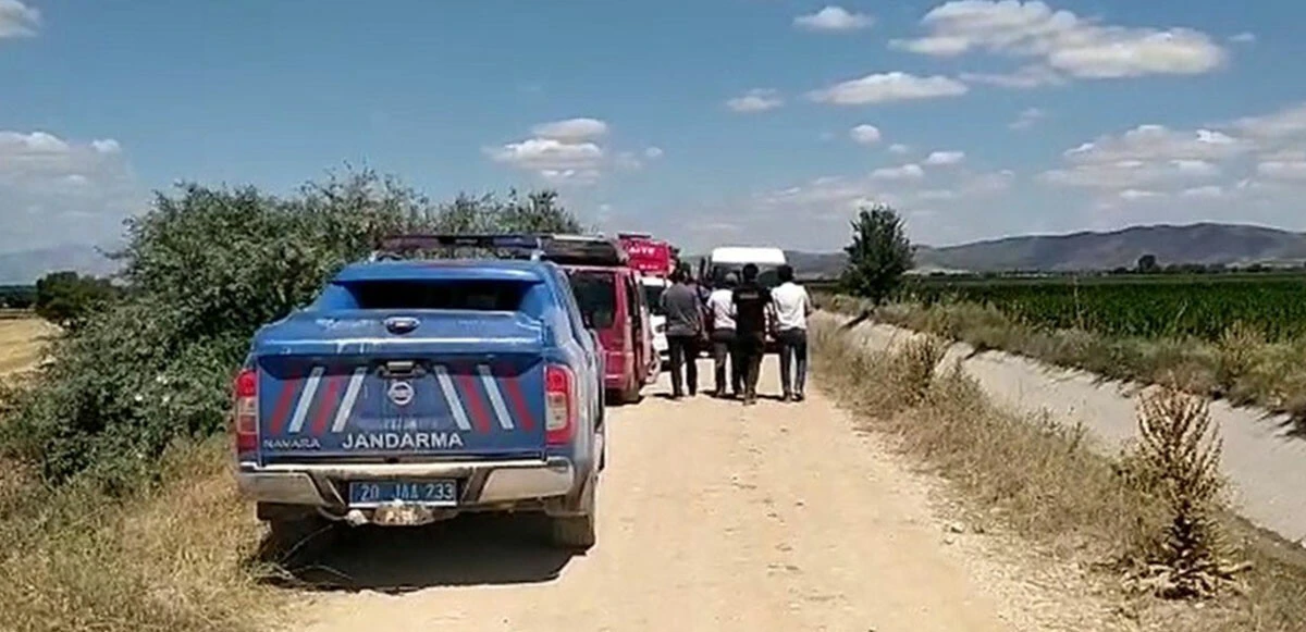 Denizli’de kaybolan çocuklardan birinin cesedi bulundu