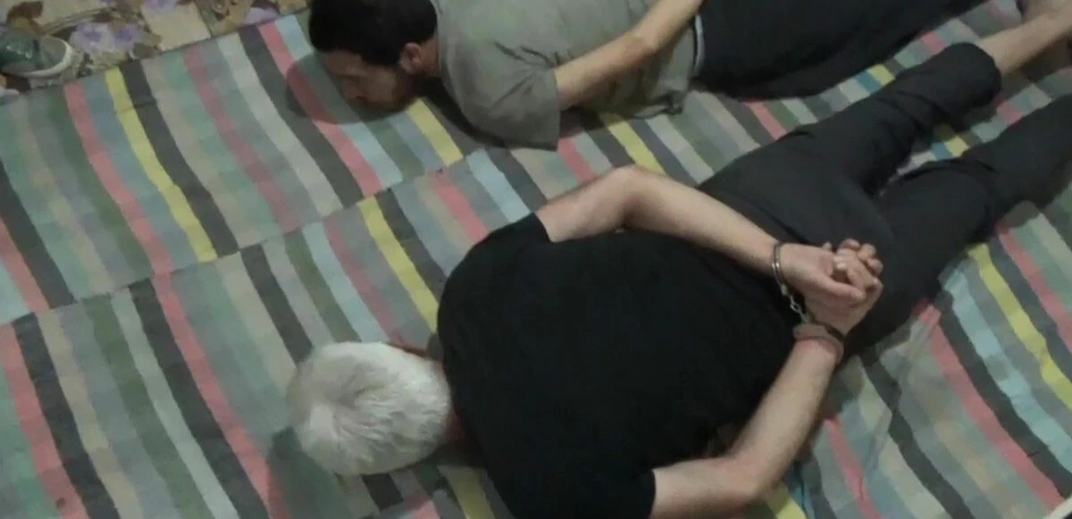 Firari FETÖ’cüler dağ evinde yakalandı