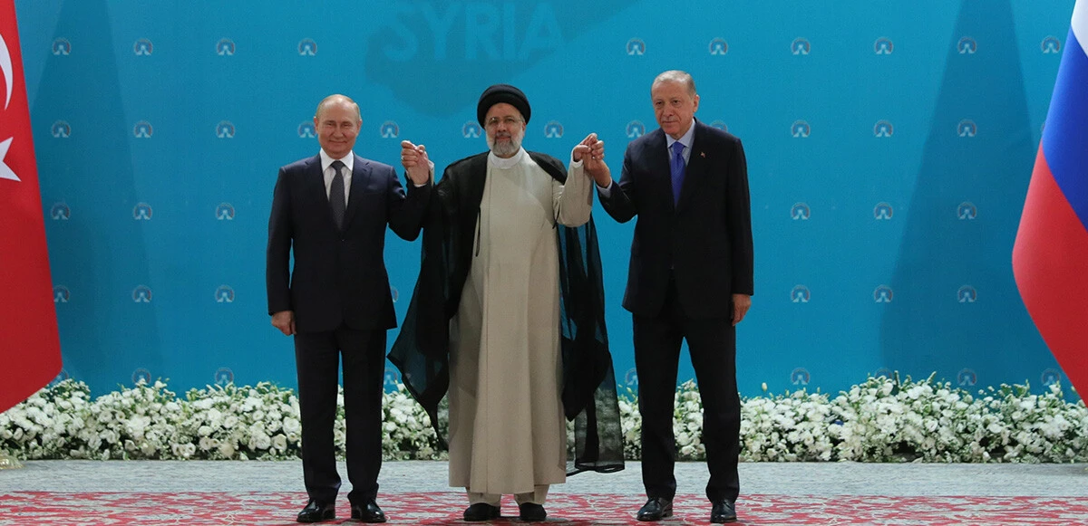 Cumhurbaşkanı Erdoğan'dan PKK'ya destek veren ABD'ye: Fırat'ın doğusundan çekilmeli