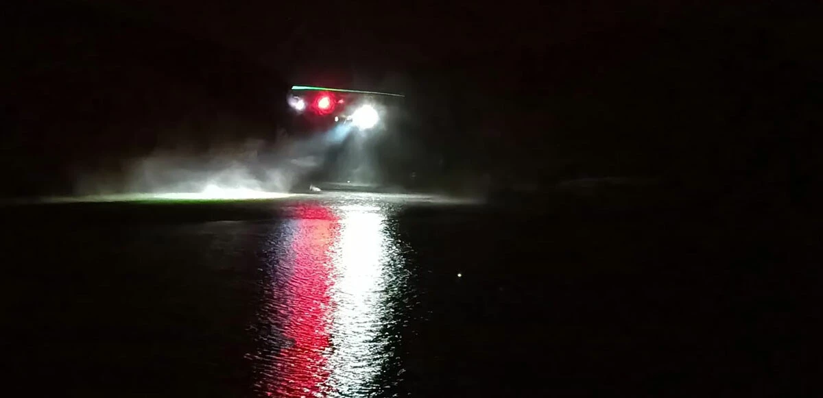 Manisa’daki orman yangını kontrol altında