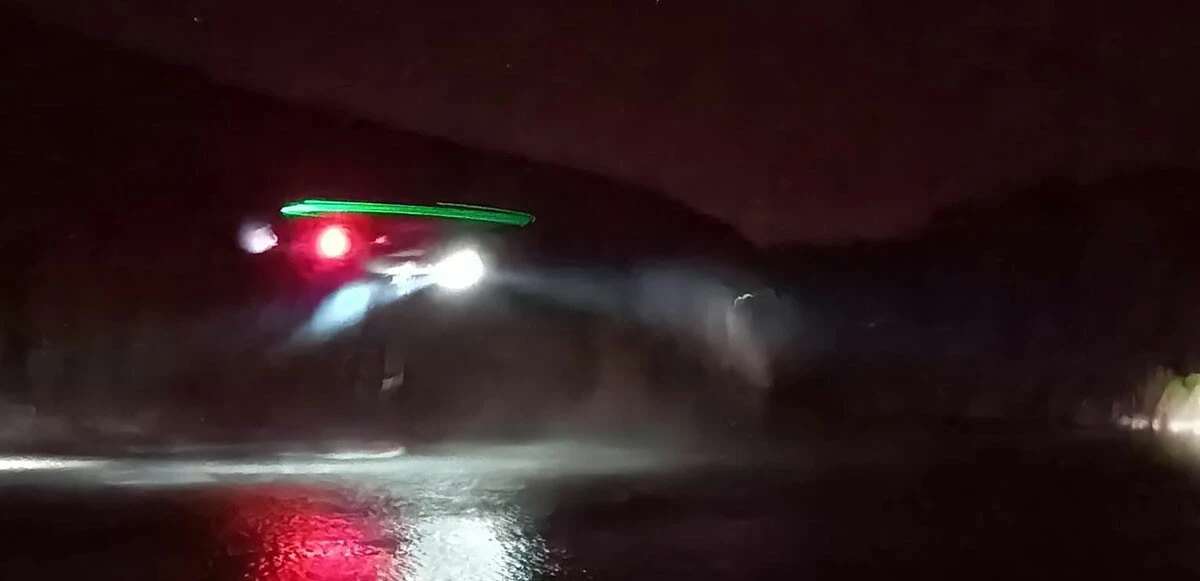 Manisa’daki orman yangını kontrol altında