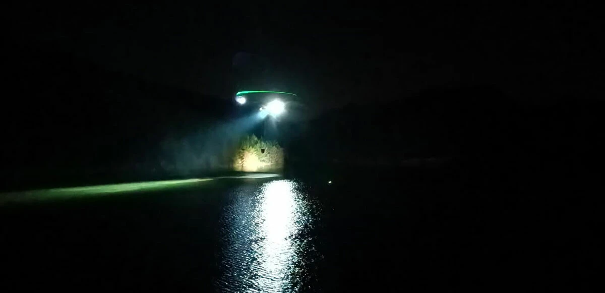 Manisa’daki orman yangını kontrol altında