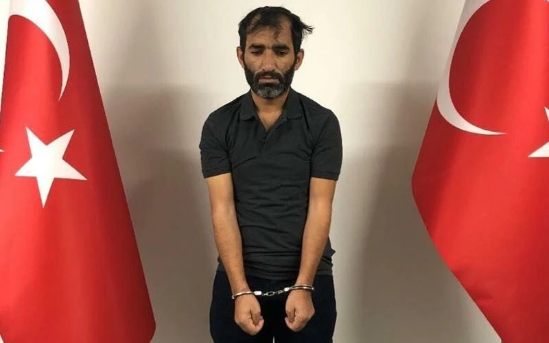 Binbaşı Arslan Kulaksız PKK'lı Savaş Çelik MİT'in yurt dışı operasyonuyla yakalandı