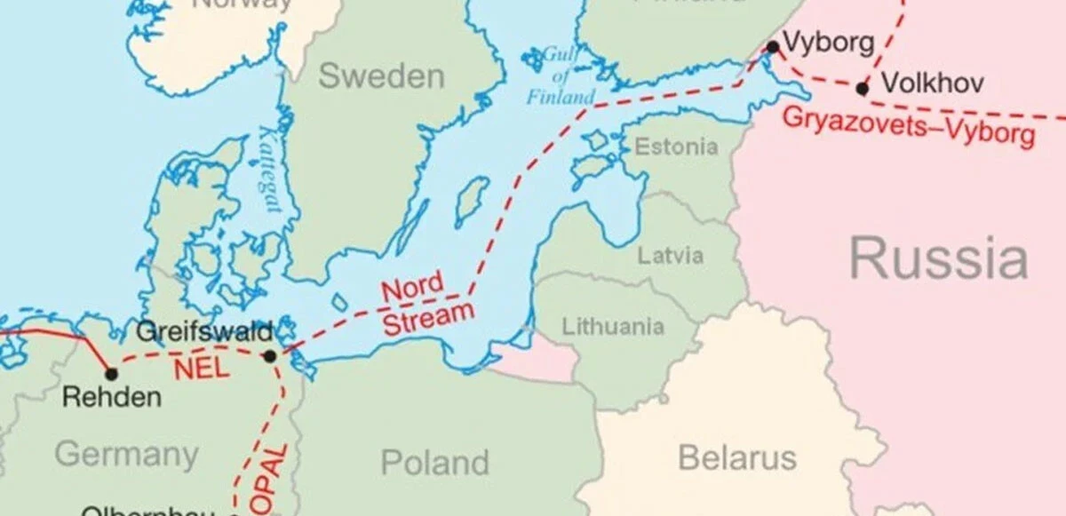 Rusya'dan Avrupa'ya gaz akışı yarın başlıyor!