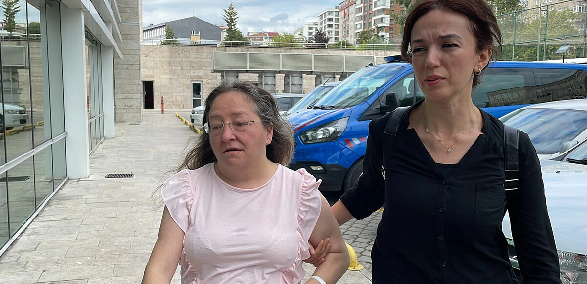 Cumhurbaşkanı Erdoğan’a hakaret eden kadın gözaltına alındı