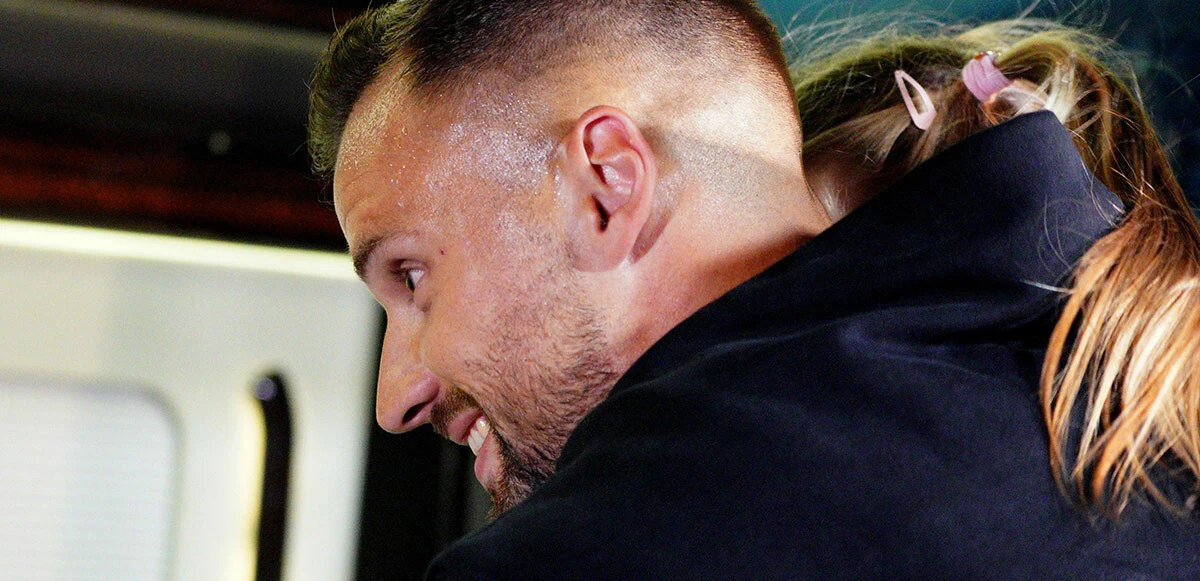 Galatasaray yeni golcüsü Seferovic’e kavuştu!