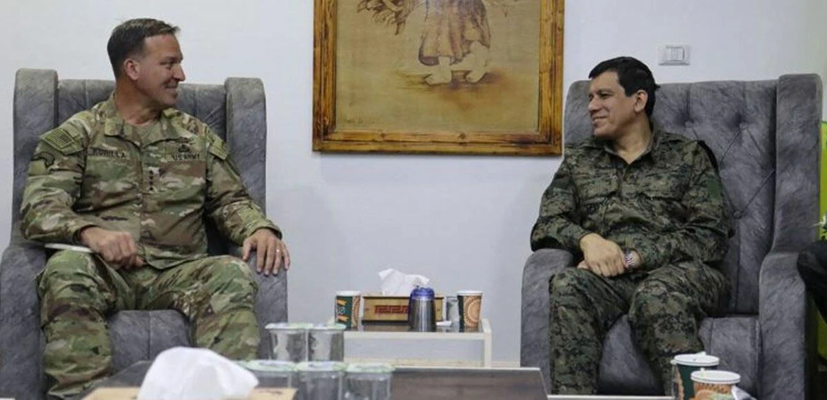 Türkiye'nin yeni harekatı öncesi ABD'den dikkat çeken Suriye hamlesi