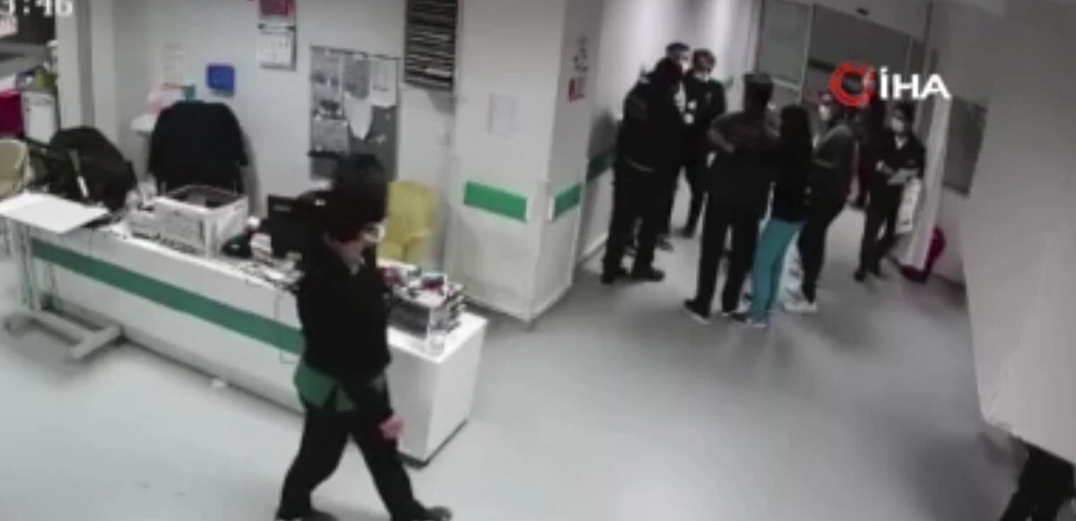 Uzman Çavuşa attığı 'tokat' iftirası ile gündem olmuştu! Doktor Tahir Tarımer FETÖ soruşturmasından açığa alındı