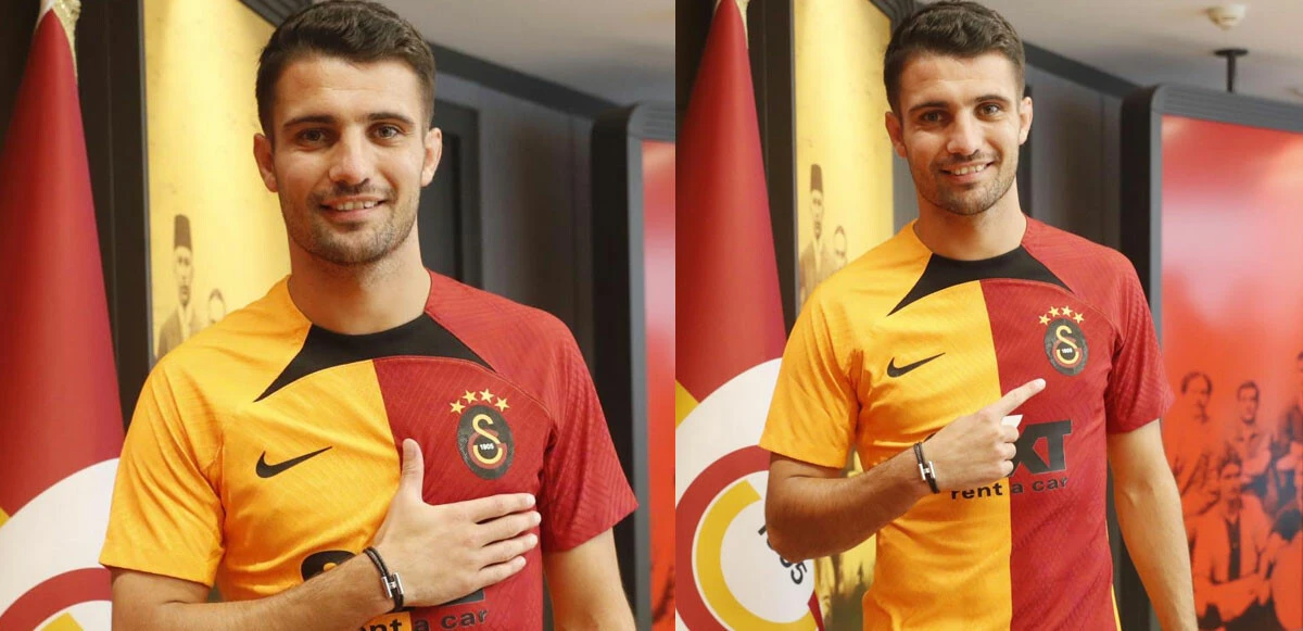 Fransız defans Galatasaray'a imzayı attı: İşte Dubois'in transfer bedeli ve alacağı ücret