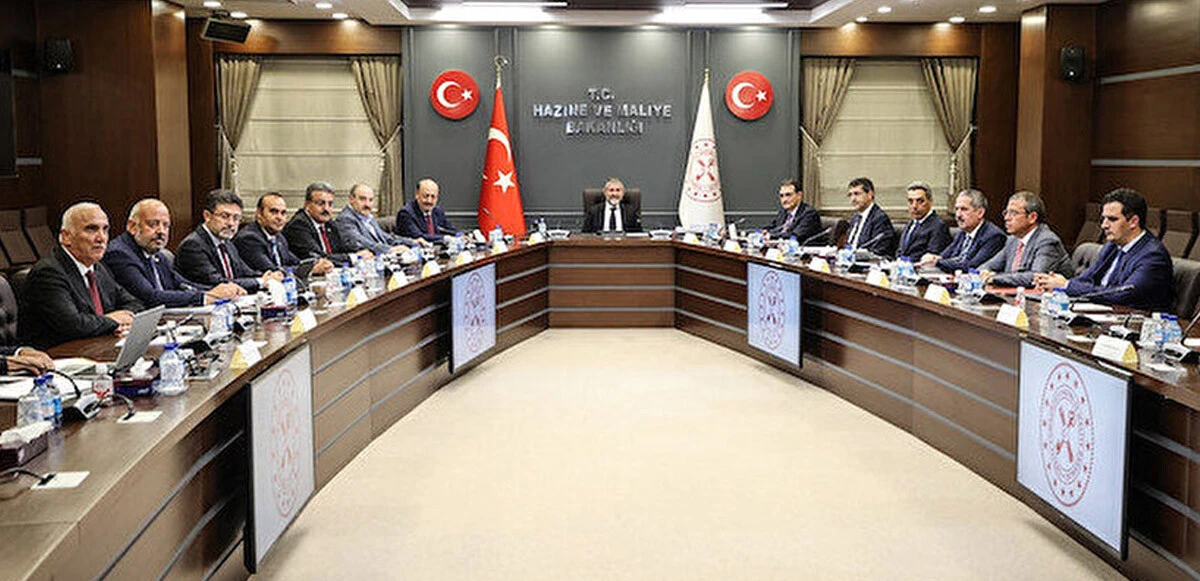 Son dakika! Bakan Nebati fiyat istikrarı için alınan önlemleri sıraladı