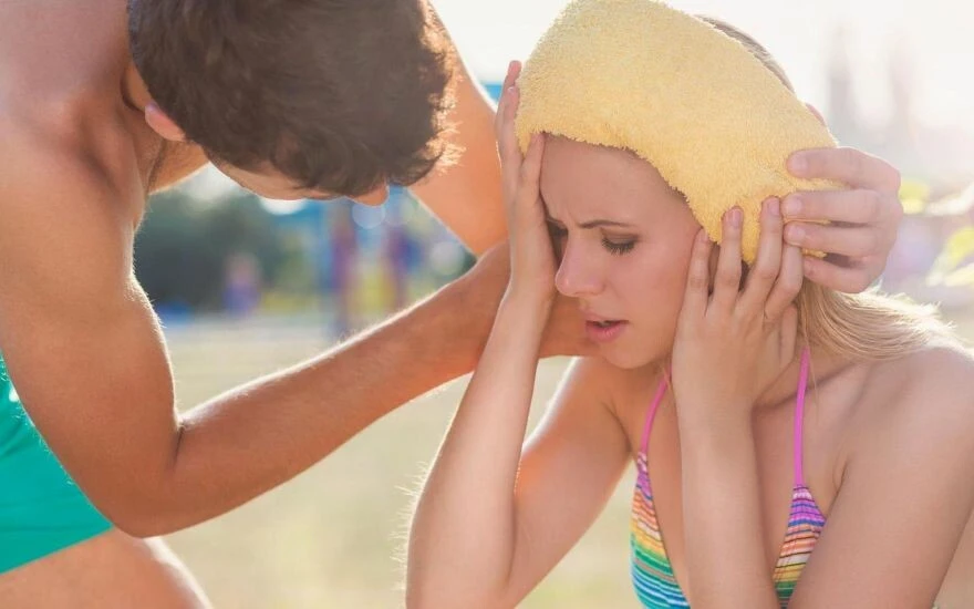 Rekor kıran sıcaklarla gelen tehlikeli bir hastalık! Bu belirtileri görmezden gelmek öldürüyor
