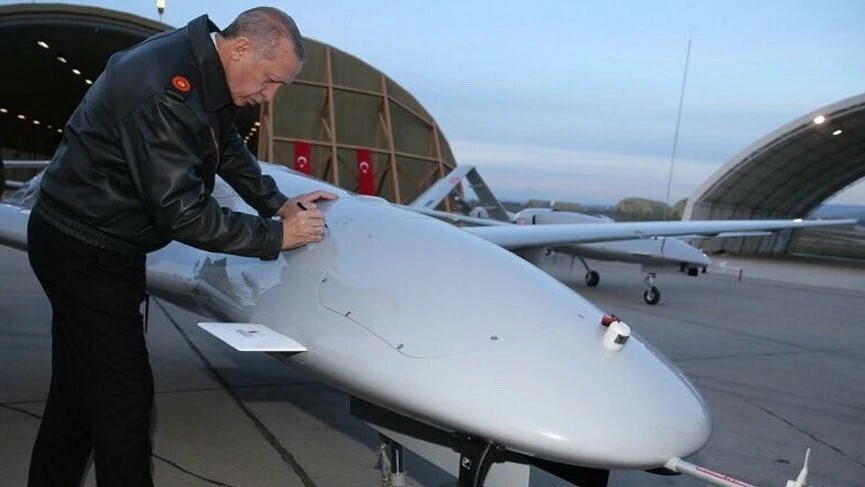 Dünyanın konuştuğu Türk SİHA'larını WSJ yazdı: Türkiye güç merkezi haline geldi