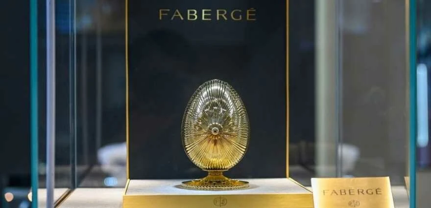 Tanesi milyonlarca lira değerinde: Rus oligarkın lüks yatında dünyanın en değerli yumurtası 'Fabarge' bulundu