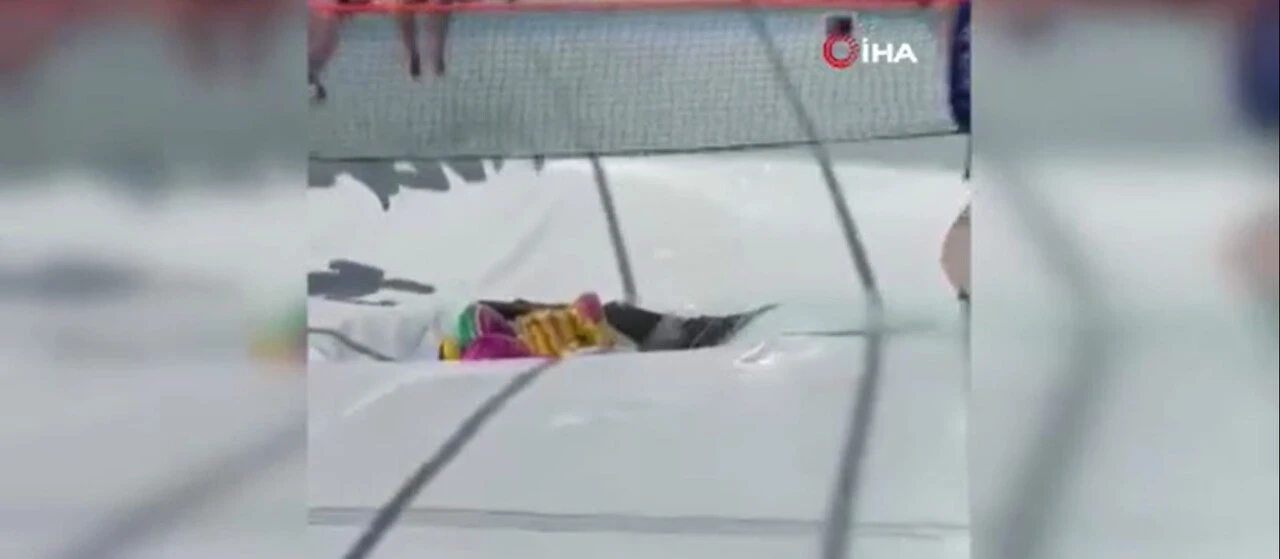 Havuzda obruk felaketi! Girdap etkisi yerin altına çekti: Ölü ve yaralı var