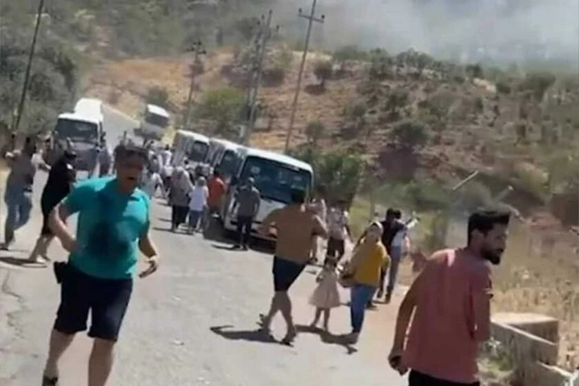 Irak'taki Sünni koalisyonun lideri: Duhok'taki saldırıyı PKK yaptı