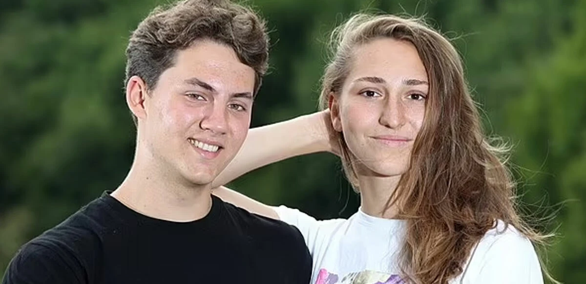 Evine aldığı mülteci kadın ile kaçan İngiliz adamın yeni adımı gündeme oldu! Bu sefer Ukraynalı çifti evine aldı