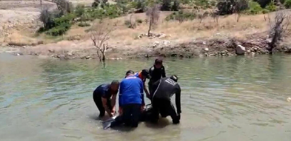 2 kız kardeşin acı sonu! Serinlemek için girdikleri suda boğuldular