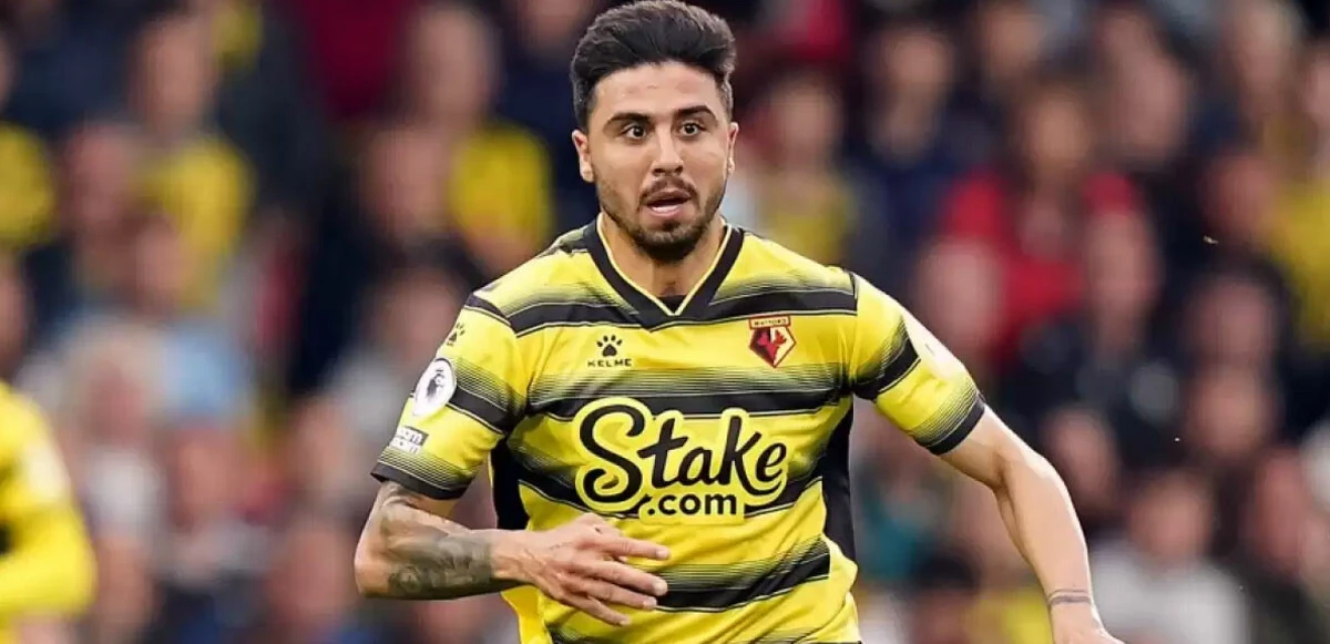 İngiliz futbolcudan eski takım arkadaşı Türk futbolcu için olay sözler: Gerçek bir rezaletti