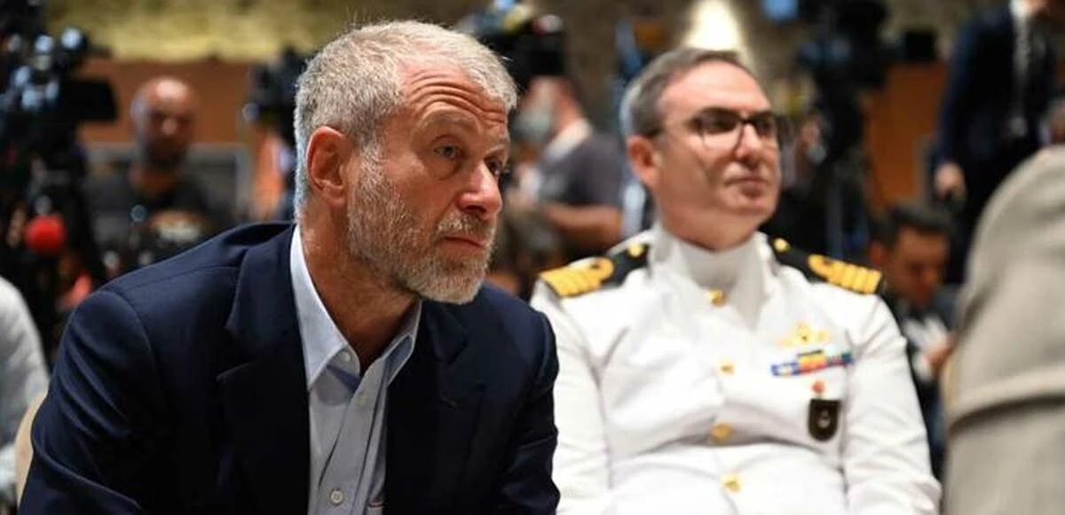 Dolmabahçe'deki 'tahıl koridoru' anlaşmasında sürpriz isim: Roman Abramovich de katıldı