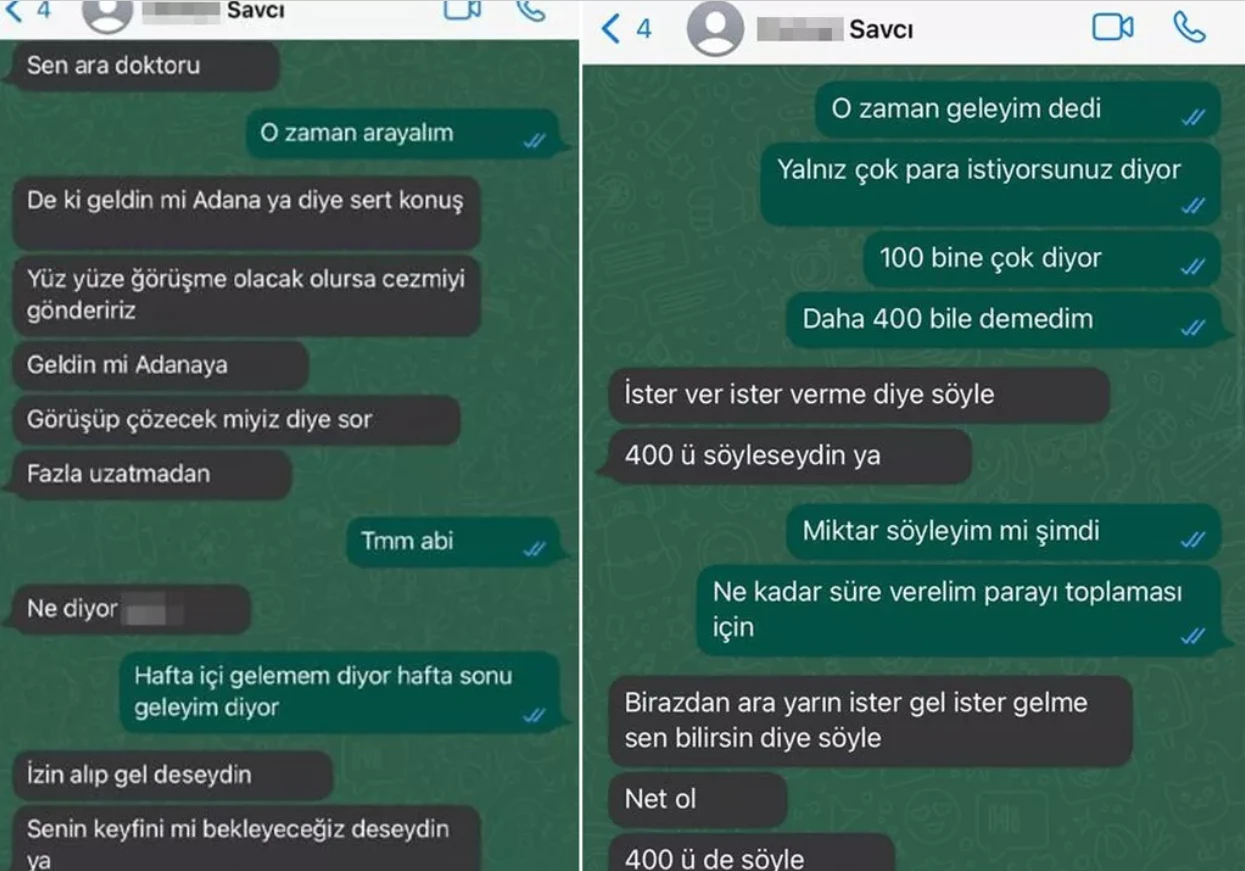Uyuşturucu baronu savcıdan bir de FETÖ skandalı! WhatsApp yazışmaları ortaya çıktı: Bu da kaşınmaya başladı