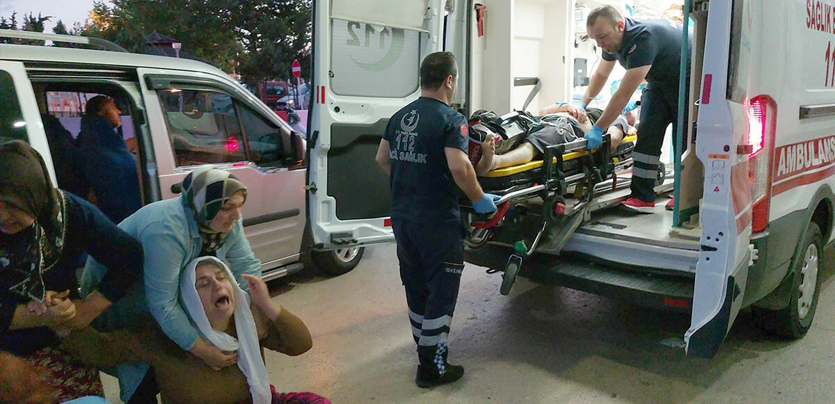Astsubay feci şekilde hayatını kaybetti, annesinin feryadı yürekleri dağladı