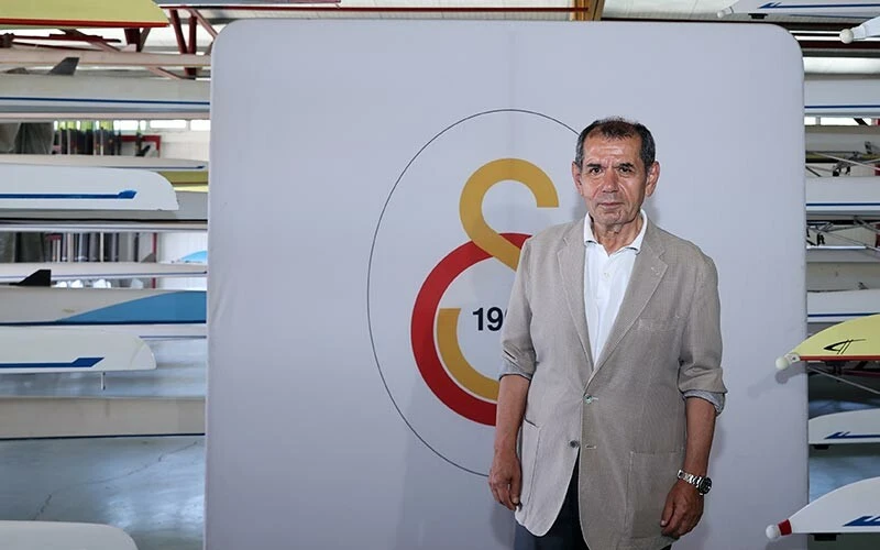 Dursun Özbek Galatasaray taraftarına söz verdi: Endişe etmeyin, en iyi takımı kuracağız