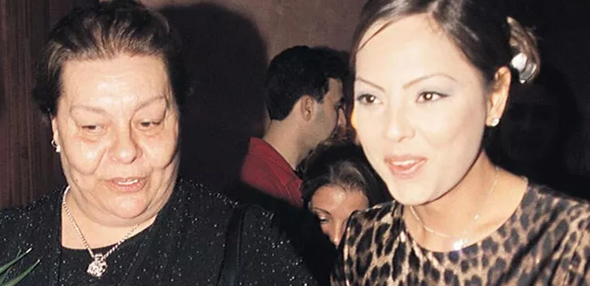 Cumhurbaşkanı Erdoğan'dan, Ebru Gündeş'e taziye telefonu