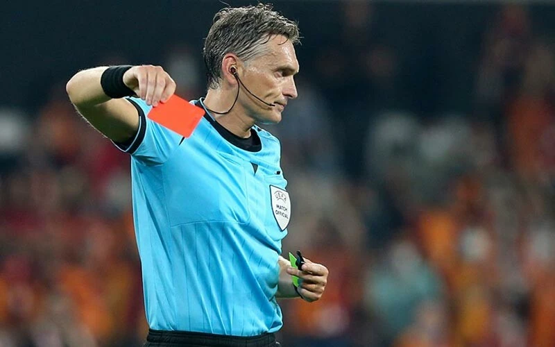 Fenerbahçe-Dinamo Kiev maçına İtalyan hakem