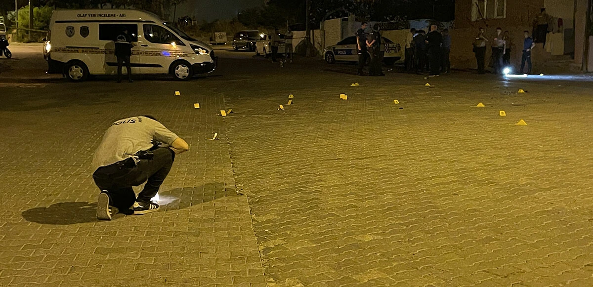 Tekirdağ’da iki aile arasında silahlı kavga! 36 boş kovan bulundu, bekçi yaralandı