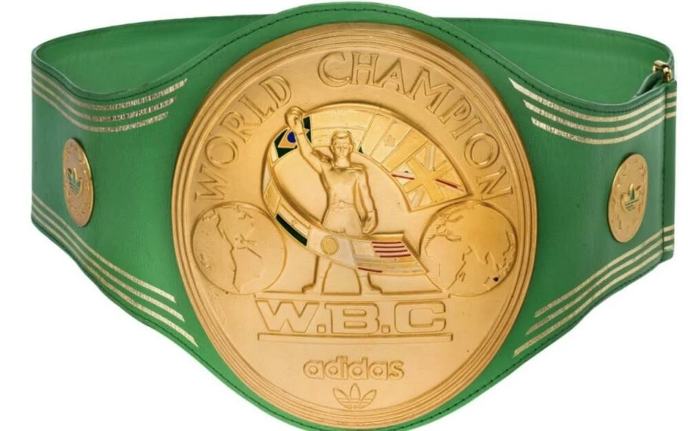 Muhammed Ali’nin şampiyonluk kemeri satıldı: Fiyatı dudak uçuklattı