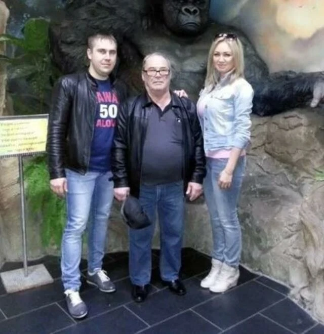 Hem eşini hem oğlunu gözden çıkardı Rus polisine şikayet etti: Ukrayna'yı destekliyorlar