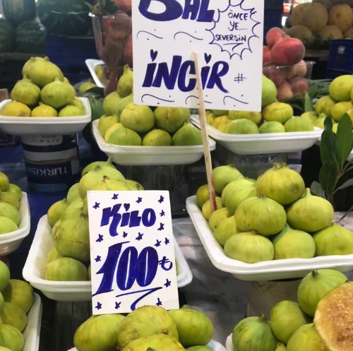 İncir ihracatı patladı, tezgahlarda fiyat tavan yaptı: Kilosu 100 lirayı buldu