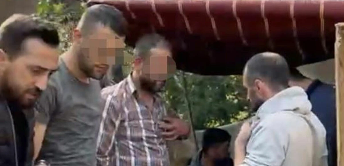 Güvercinle gölgeleme, pitbullla koruma! Okulun karşısını mesken tutan “Kör Ercan” lakaplı torbacıya baskın