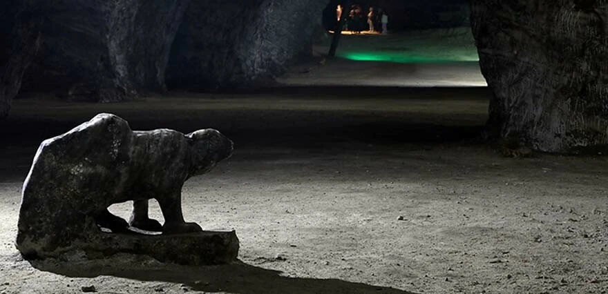 Çankırı'dan 'tuz mağarası' atağı: Kent turizminin lokomotifi olacak