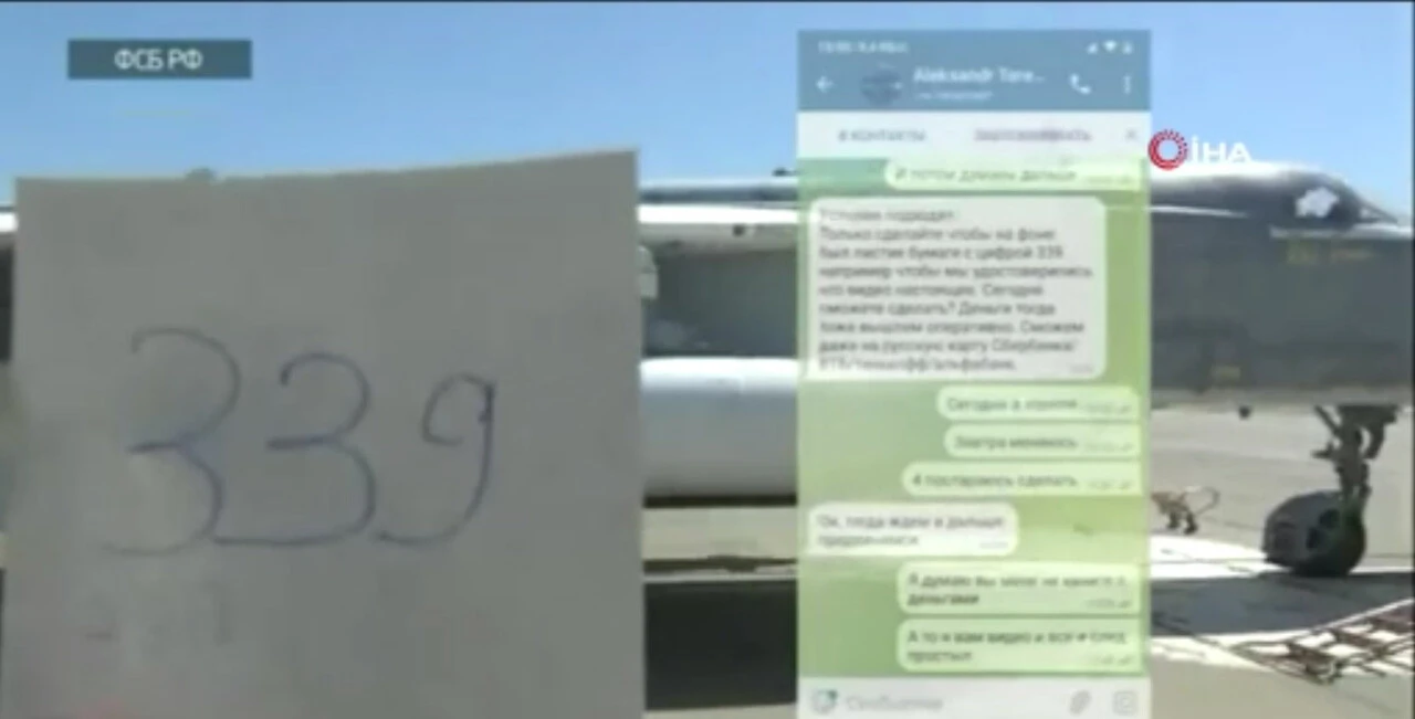 Ukrayna Rus savaş uçaklarını kaçırmaya çalıştı! Askerleri kandırma yöntemleri ifşa oldu