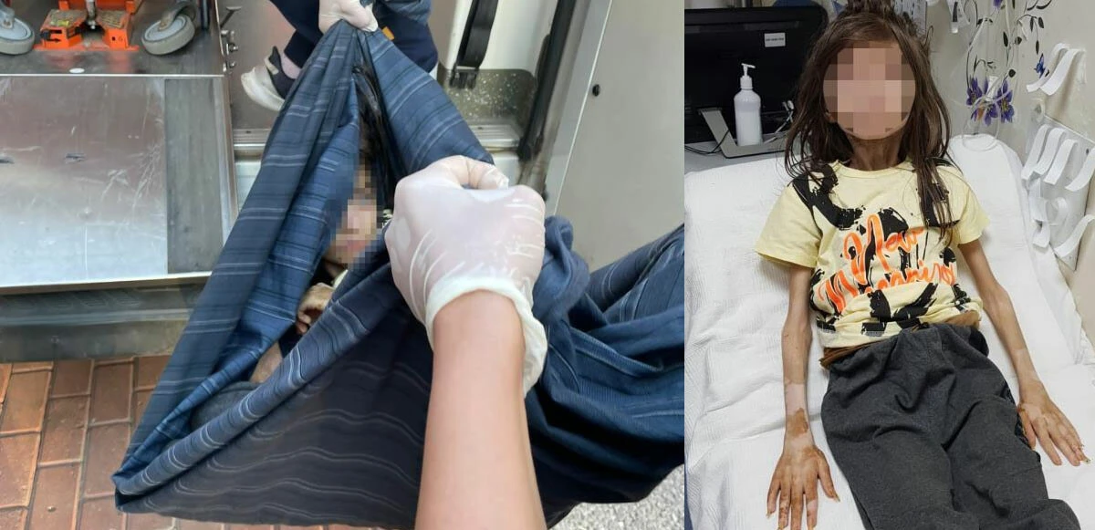 Yeğenini 1 yıl çöp evde kilitli tutan teyzenin ifadesi ortaya çıktı: İkna etmeye çalışıyordum