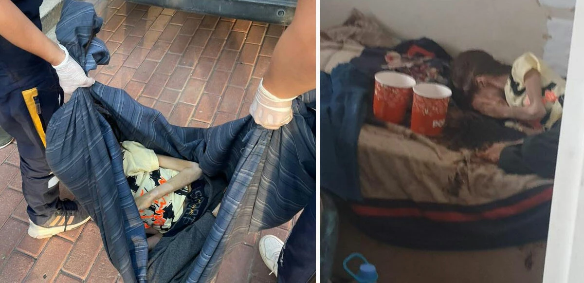 Yeğenini 1 yıl çöp evde kilitli tutan teyzenin ifadesi ortaya çıktı: İkna etmeye çalışıyordum